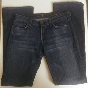 Paige bootcut jeans